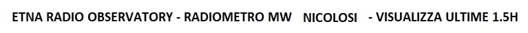 bannerino radiometro